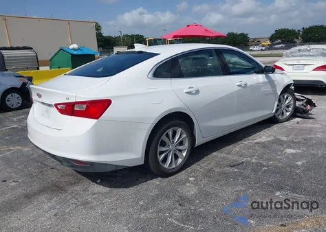 2024 Chevrolet Malibu Fwd 1Lt z USA, uszkodzony, nr VIN 1G1ZD5STXRF195284